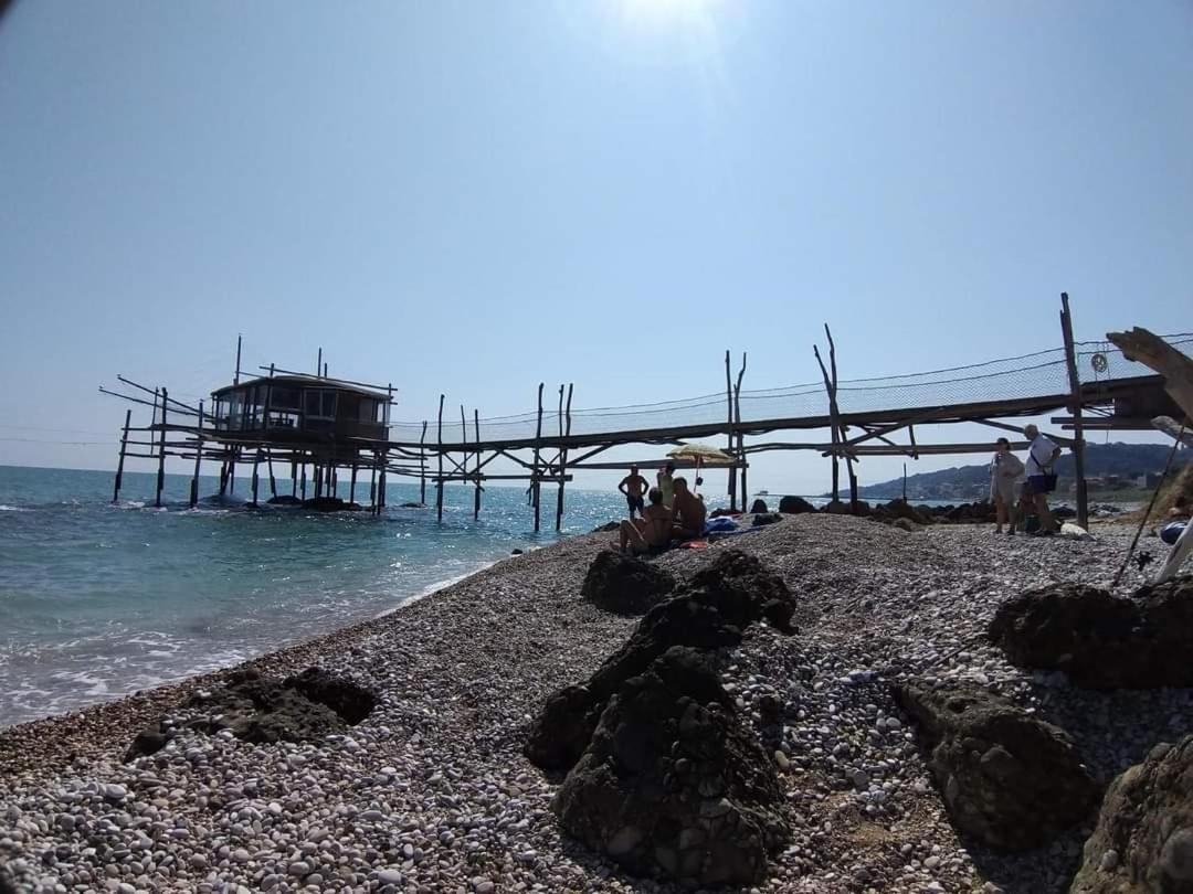 La Finestra D'Abruzzo Daire Ortona Dış mekan fotoğraf