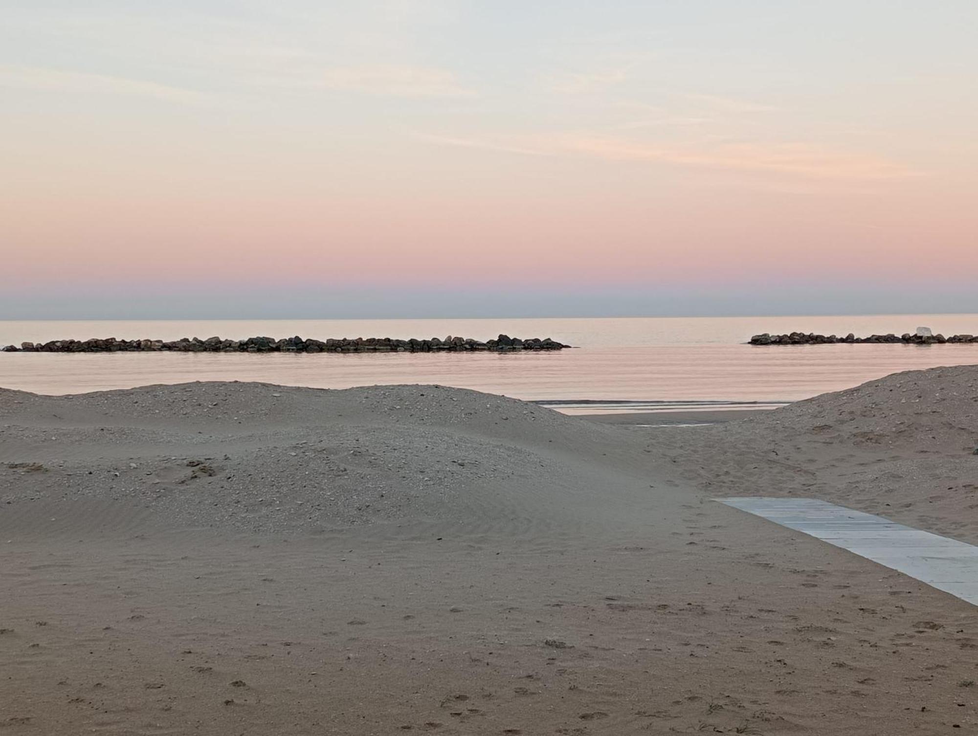 La Finestra D'Abruzzo Daire Ortona Dış mekan fotoğraf