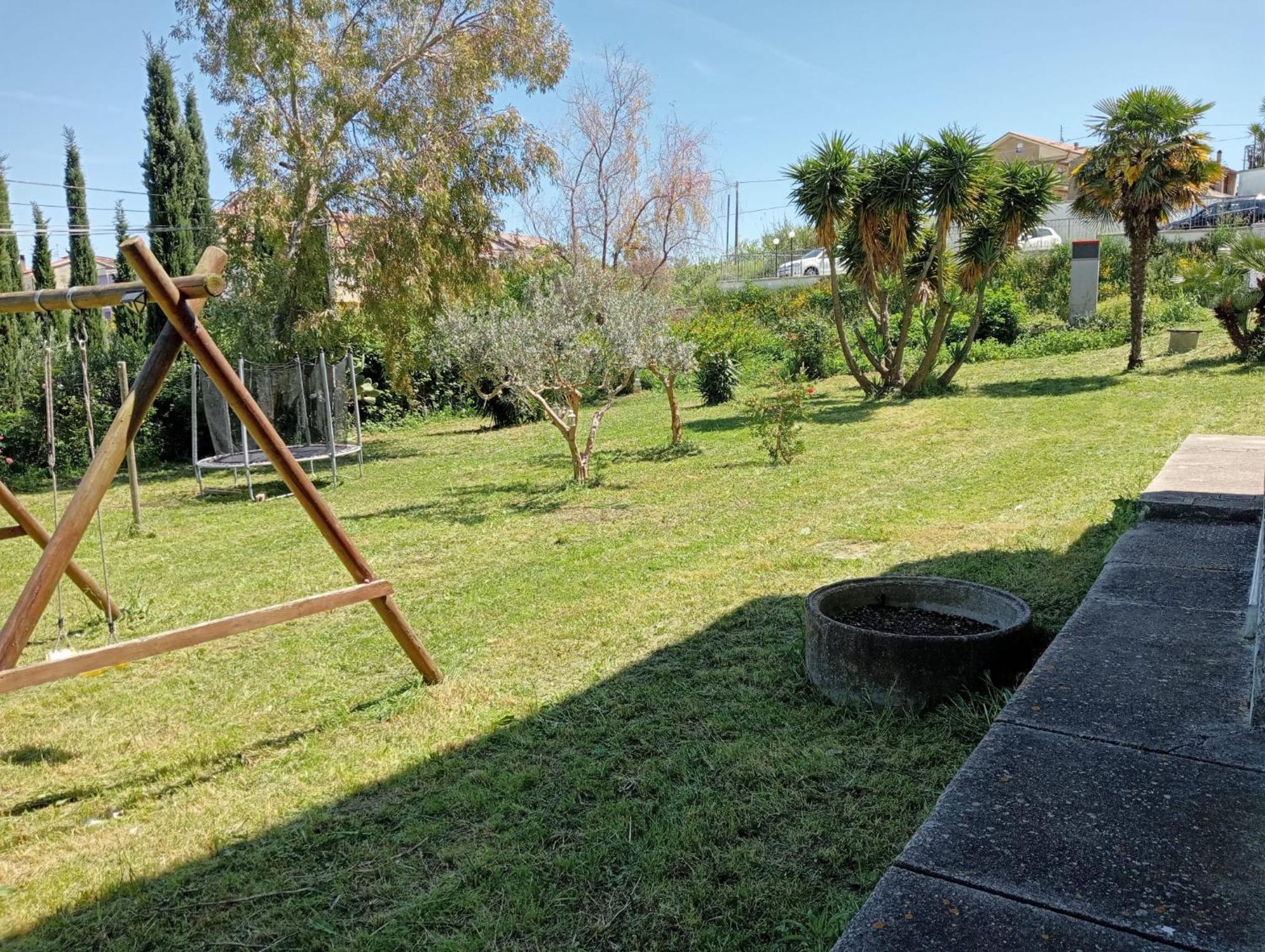 La Finestra D'Abruzzo Daire Ortona Dış mekan fotoğraf